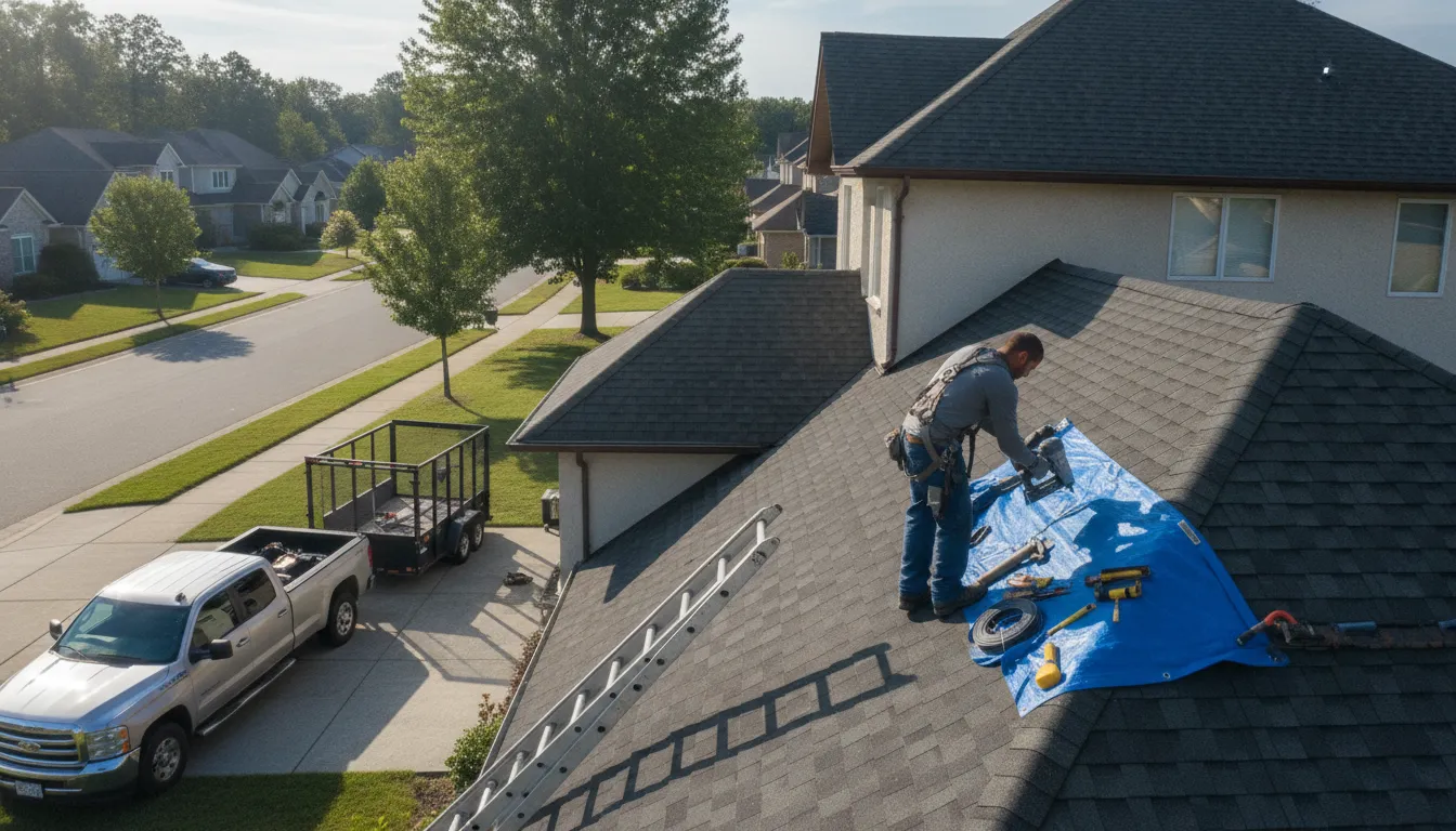 Trusted Roofing for Seagrove Homes & Businesses